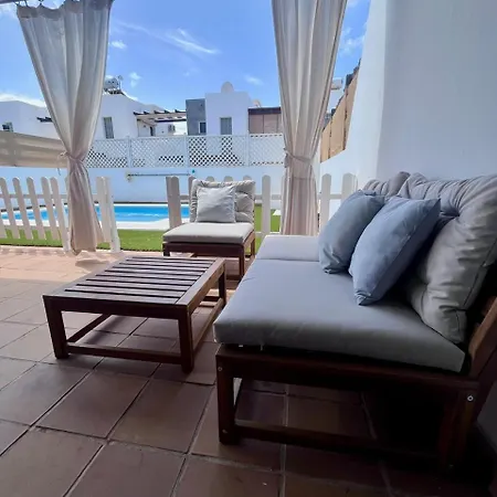 Aria By Mhousing Villa Playa Blanca