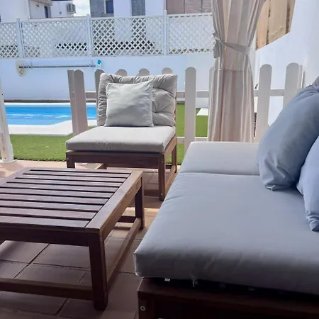 Aria By Mhousing Villa Playa Blanca